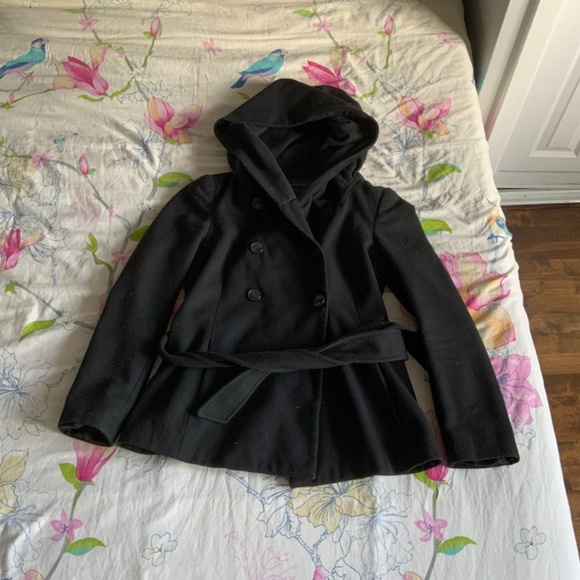 Early 2000s Zara wool coat - Picture 12 of 13